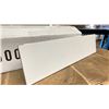 Image 2 : PALLET OF STARSTILE 600X150MM TILE IN MTC-624-WHMATTE, 16 PIECES PER BOX, APPROX 36 BOXES