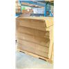Image 2 : PALLET OF SHIPPING BOXES 2 X 1 X 2'