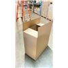 Image 3 : PALLET OF SHIPPING BOXES 2 X 1 X 2'