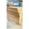 Image 2 : PALLET OF SHIPPING BOXES 2 X 1 X 2'