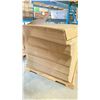 Image 2 : PALLET OF SHIPPING BOXES 2 X 1 X 2'