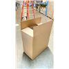 Image 3 : PALLET OF SHIPPING BOXES 2 X 1 X 2'