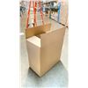 Image 3 : PALLET OF SHIPPING BOXES 2 X 1 X 2'