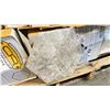Image 2 : PALLET OF 24X27.7CM HEXAGON SHAPED TILES IN SOHO, 18 PER BOX, APPROX 15 BOXES