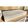 Image 2 : PALLET OF STARTSTILE 300X600MM TILES IN AD01, 8 PIECES PER BOX, 10 BOXES