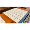 Image 2 : 6 BOXES OF STARSTILE 300X300MM MOSAIC TILE IN AG01, 11 SHEETS PER BOX