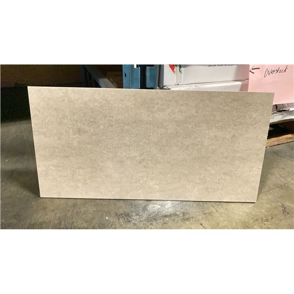 PALLET OF STARSTILE 12 X 24" TILES IN AH01, 8 PIECES PER BOX APPROX 13 BOXES
