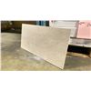 Image 2 : PALLET OF STARSTILE 12 X 24" TILES IN AH01, 8 PIECES PER BOX APPROX 13 BOXES