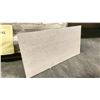 Image 2 : 4 BOXES OF STARSTILE 300X600MM TILES IN AH01, 8PIECES PER BOX