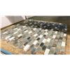 Image 2 : 8 BOXES OF 12X12" MOSAIC TILE IN AR-PRL112-TPE, 12 PIECES PER BOX