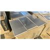 Image 2 : PALLET OF EQUIPE 7.5X16CM TILES, COLOUR EVOLUTION GRIS, 44 PIECES PER BOX, APPROX 33 BOXES