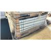 Image 2 : PALLET OF PIETRRAGREY FOG LCP 120X120CM TILES IN 54/Q, 2 PIECES PER BOX, 18 BOXES