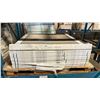 Image 2 : PALLET OF PIETRRAGREY FOG LCP 120X120CM TILES IN 54/Q, 2 PIECES PER BOX, 15 BOXES