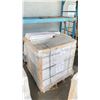 Image 2 : PALLET OF 300X600MM STARSTILE TILES IN AS01, 8 PIECES PER BOX, APPROX 48 BOXES