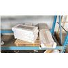 Image 2 : APPROX 10 BOXES STARSTILE 300X600MM TILES IN AV01, 8 PIECES PER BOX