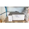 Image 2 : PALLET OF STARSTILE 300X600MM TILES IN AQ01, 8 PIECES PER BOX, APPROX 10 BOXES