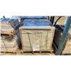 Image 2 : PALLET OF 400X800MM TILES IN SHADE 9XA1, 6 PIECES PER BOX, APPROX 32 BOXES
