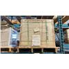 Image 2 : PALLET OF 400X800MM TILES IN SHADE 9XA1, 6 PIECES PER BOX, APPROX 32 BOXES