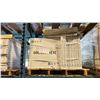 Image 2 : PALLET OF 600X600MM TILES IN SHADE AAA, 4 PIECES PER BOX, APPROX 16 BOXES