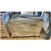 Image 2 : PALLET OF 600X600MM TILES IN SHADE AAA, 4 PIECES PER BOX, APPROX 20 BOXES