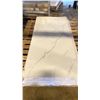 Image 1 : 4 BOXES OF 600X1200MM TILES IN SHADE 12, 2 PIECES PER BOX