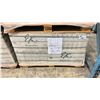 Image 2 : PALLET OF ENERGIE KER PIETRAGREY FOG RETT 12" X 24" TILE - 7 PCS / 1.26 SQ.M PER BOX APPROX. 40