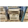 Image 2 : PALLET OF ENERGIE KER PIETRAGREY TAUPE RETT 12" X 24" TILE - 7 PCS / 1.26 SQ.M PER BOX APPROX. 45