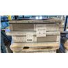 Image 2 : PALLET OF ENERGIE KER PIETRAGREY TAUPE RETT 12" X 24" TILE - 7 PCS / 1.26 SQ.M PER BOX APPROX. 45