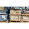 Image 2 : PALLET OF 12" X 24" GARDA POLISHED GREIGE SDX6763P TILE - 8 PCS PER BOX APPROX. 57 BOXES