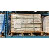 Image 2 : PALLET OF 12" X 24" GARDA POLISHED GREIGE SDX6763P TILE - 8 PCS PER BOX APPROX. 57 BOXES