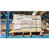 Image 2 : PALLET OF 12" X 24" GARDA POLISHED GREIGE SDX6763P TILE - 8 PCS PER BOX APPROX. 57 BOXES