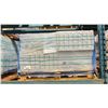 Image 2 : PALLET OF LIMESTONE ASH RETT 12" X 24" ITALIAN TILE - 7 PCS / 1.30 SQ.M PER BOX APPROX. 40 BOXES