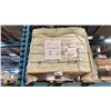 Image 2 : PALLET OF LIMESTONE ASH RETT 12" X 24" ITALIAN TILE - 7 PCS / 1.30 SQ.M PER BOX APPROX. 40 BOXES