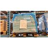 Image 2 : PALLET OF LIMESTONE ASH RETT 12" X 24" ITALIAN TILE - 7 PCS / 1.30 SQ.M PER BOX APPROX. 40 BOXES