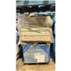 Image 2 : PALLET OF LIMESTONE ASH RETT 12" X 24" ITALIAN TILE - 7 PCS / 1.30 SQ.M PER BOX APPROX. 75 BOXES