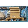 Image 2 : PALLET OF VERDE 1999 GREY 18" X 36" TILE - 3 PCS / 1.215 SQ.M PER BOX APPROX. 14 BOXES