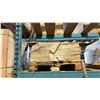 Image 2 : PALLET OF IMO-HAL116-TOF HALL SERIES 1.6 X 16 TILE - 4 PCS 2PER BOX APPROX. 135 BOXES