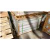 Image 2 : PALLET OF 600X600MM TILES IN SHADE 7, 4 PIECES PER BOX, APPROX 40 BOXES