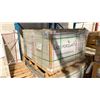 Image 2 : PALLET OF 600X600MM TILES IN SHADE 7, 4 PIECES PER BOX, APPROX 40 BOXES