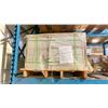 Image 2 : PALLET OF 600X600MM TILES IN SHADE 7, 4 PIECES PER BOX, APPROX 40 BOXES