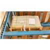 Image 2 : PALLET OF 600X600MM TILES IN SHADE 7, 4 PIECES PER BOX, APPROX 40 BOXES