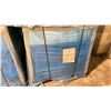 Image 2 : PALLET OF CERAMICHE BRENNERO 10X24" TILES IN BRE-MOD1024-MOK 8 PIECES PER BOX APPROX 64 BOXES