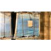 Image 2 : PALLET OF CERAMICHE BRENNERO 10X24" TILES IN BRE-MOD1024-MOK 8 PIECES PER BOX APPROX 64 BOXES