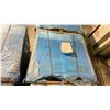Image 2 : PALLET OF CERAMICHE BRENNERO 10X24" TILES IN BRE-MOD1024-MOK 8 PIECES PER BOX APPROX 64 BOXES