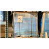 Image 2 : PALLET OF CERAMICHE BRENNERO 10X24" TILES IN BRE-MOD1024-MOK 8 PIECES PER BOX APPROX 64 BOXES