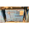 Image 2 : PALLET OF CERAMICHE BRENNERO 10X24" TILES IN BRE-MOD1024-MOK 8 PIECES PER BOX APPROX 48 BOXES