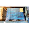 Image 2 : PALLET OF CERAMICHE BRENNERO 10X24" TILES IN BRE-MOD1024-MOK 8 PIECES PER BOX APPROX 48 BOXES