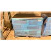 Image 2 : PALLET OF CERAMICHE BRENNERO 10X24" TILES IN BRE-MOD1024-MOK 8 PIECES PER BOX APPROX 48 BOXES