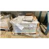 Image 2 : PALLET OF 12X12" MOSAIC TILES IN SHADE HGX66, 11 PIECES BOX, APPROX 55 BOXES