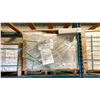 Image 2 : PALLET OF 12X12" MOSAIC TILES IN SHADE FE-CONMOS-FAN, 11 PIECES PER BOX, APPROX 80 BOXES